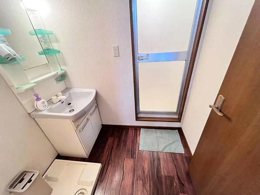 日本橋電気街　Dendentown大面積40㎡工レベ-タ-直結5F Apartment Osaka