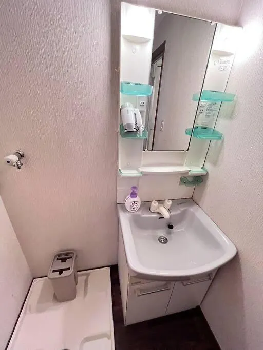 日本橋電気街　Dendentown大面積40㎡工レベ-タ-直結5F Apartment Osaka
