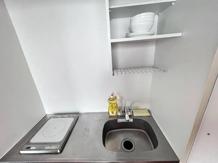 日本橋電気街　Dendentown大面積40㎡工レベ-タ-直結5F Apartment Osaka
