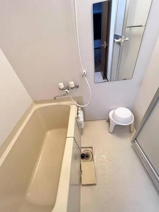 日本橋電気街　Dendentown大面積40㎡工レベ-タ-直結5F Apartment Osaka 0*,